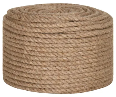 Obrázok produktu pre Lano zo 100% juty 12 mm 250 m