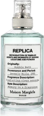 Produktbild von Replica Bubble Bath Eau de Toilette 100ml Spray