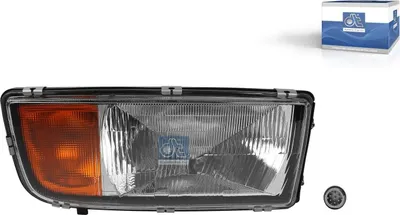 Produktbild von DT Spare Parts Scheinwerfer Rechts passend für MERCEDES-BENZ AXOR 4.62324