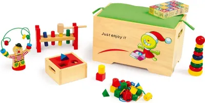 Produktbild von Spieltruhe
