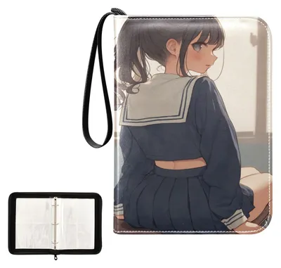 Image de Album pour cartes de baseball avec pochettes double face