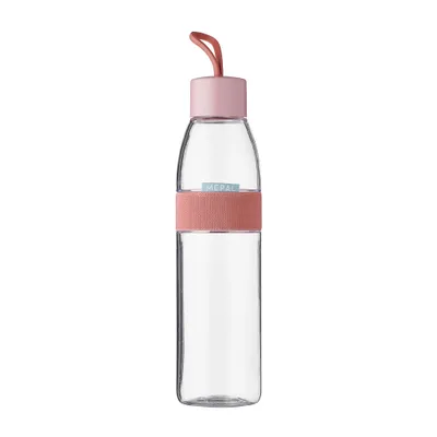 Zdjęcie produktu dla Mepal trinkflasche ellipse 700 ml - vivid mauve 107778078700