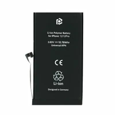 Produktbild von prio Akku für iPhone 12/ 12 Pro (Universal APN)