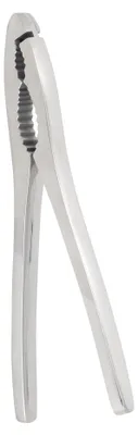 Hummertang aus rostfreiem Stahl, 1 Stück, 21 cm