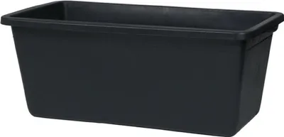Produktbild von Moertelkasten 90 L Schwarz   1209011