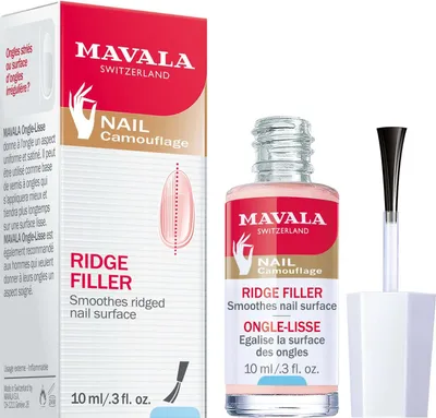 Zdjęcie produktu dla Mavala Nail Straightener (wypełniacz rowków) 10 ml