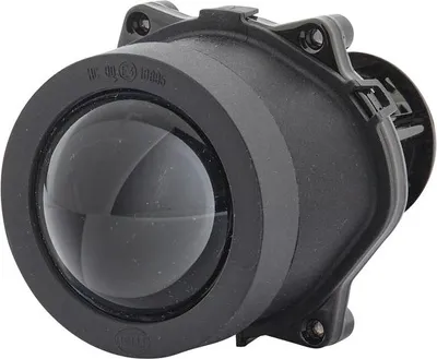 Imagen del producto de Faro delantero izquierdo, 24V, HB3, halógeno, marca HELLA, para CLAAS AXION