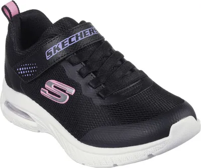 Produktbild von Skechers Microspec Max Plus Subtle Steps Black Größe EU 30