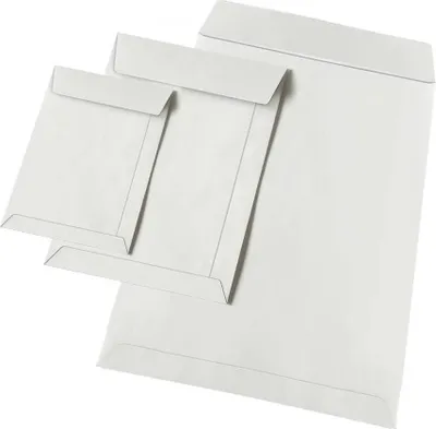 Produktbild von Blasetti 305, Briefumschlag, Weiß, 50 g/m², 100 mm, 150 mm