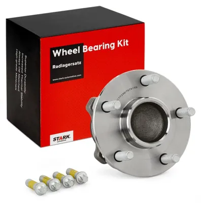 Produktbild von STARK Radlagersatz Hinten für FORD Focus II Schrägheck (DA, HCP, DP) SKWB-0180559