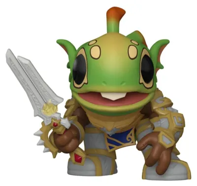 Immagine prodotto di Figurina POP World of Warcraft: Murloc in costume da Finduin #1224