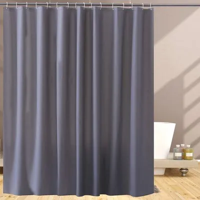 Produktbild von Famanu Duschvorhang  - Grau