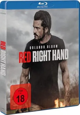 Produktbild von Leonine Red Right Hand, Film, Blu-ray, Farbig, Deutsch, Englisch, 112 min, Erwachsene