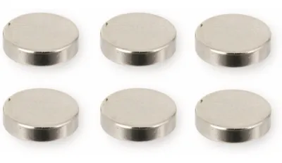 Produktbild von Magnet 12x3 mm, 6 Stück