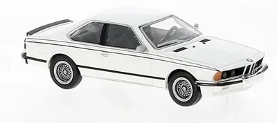 Produktbild von Brekina PKW BMW 635 CSi, weiß 24358