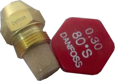 Produktbild von Wolf Öldüse 0,30 / 80° S für COB-15