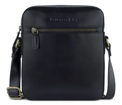 Produktbild von bugatti Schultertasche Umhängetasche Shoulder Bag Black schwarz