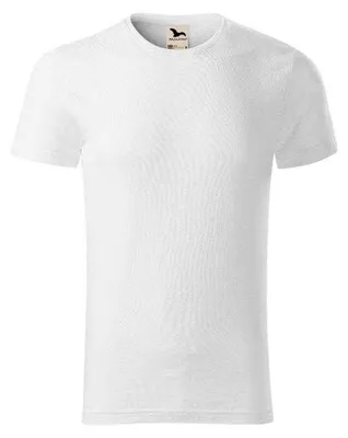 Image de Malfini - T-shirt « Native » pour homme PP11495 (M) (blanc)