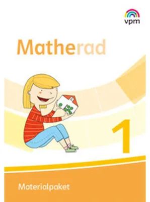 Immagine prodotto di Matherad 1, con 1 CD-ROM