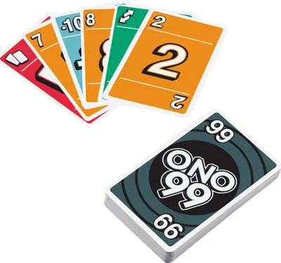 Immagine prodotto di Mattel O'NO 99