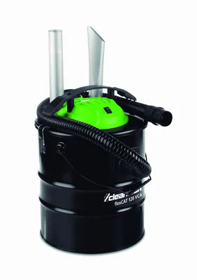 Obrázok produktu pre Cleancraft Aschesauger flexCAT 120 VCA Gebläsefunktion 1,2 W Schmutzbehälter 20L