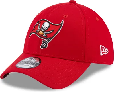 Zdjęcie produktu dla Czapka New Era 39Thirty Stretch Cap - Tampa Bay Buccaneers - M/L
