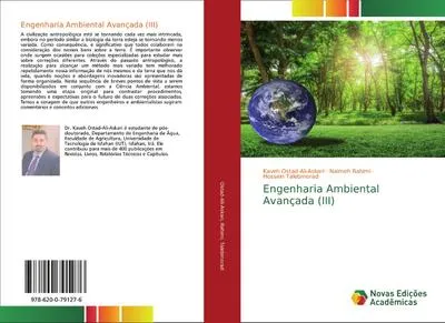 Produktbild von Engenharia Ambiental Avançada (III)