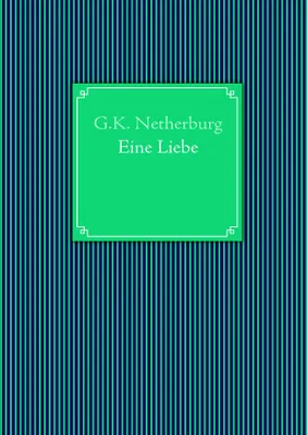 Produktbild von Eine Liebe