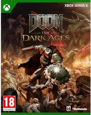 Obrázok produktu pre DOOM The Dark Ages Xbox Series X