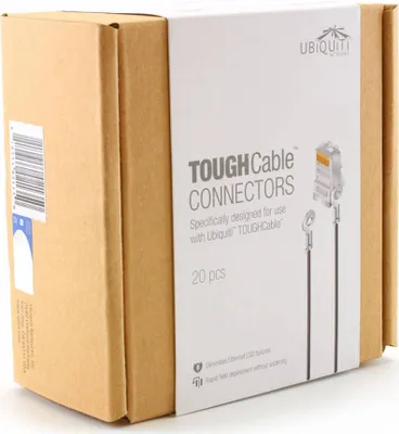 Obrázek produktu pro Ubiquiti TC-GND-20, RJ-45, 20 kusů