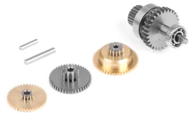 Imagen del producto de Accesorios para modelismo MKS DS92A+, DS93, DS97