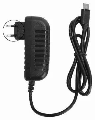 Productafbeelding van Voeding voor Raspberry Pi 4B, 5V 3A, Type-C adapter, oplader, computeraccessoire
