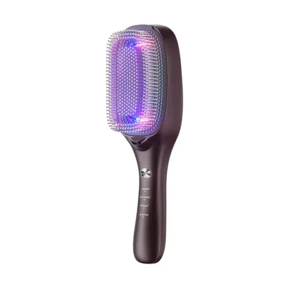 Produktbild von TouchBeauty Vita LED Laser Haarbürste Kopfhaut-Massagegerät mit EMS und Lichttherapie
