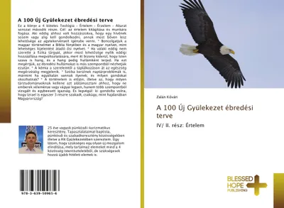 Produktbild von A 100 Új Gyülekezet ébredési terve