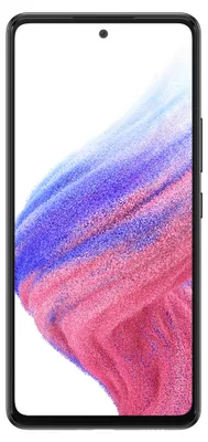Obrázok produktu pre Samsung Galaxy A53 5G - 5G smartfón - Dual SIM - RAM 8 GB / 256 GB - slot microSD - OLED displej - 6,5" - 2400 x 1080 pixelov (120 Hz)