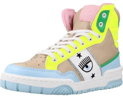 Produktbild von CHIARA FERRAGNI CF-1 HIGH Beige
