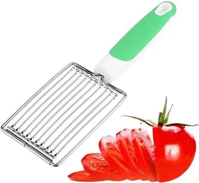 Produktbild von Kartoffelschneider - Gemüse- und Fleischschneidemaschine - Einzelstück - Grün
