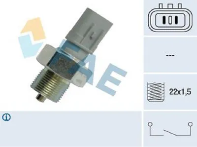 Produktbild von FAE Rückfahrschalter 40896 für HYUNDAI i30 (FD)