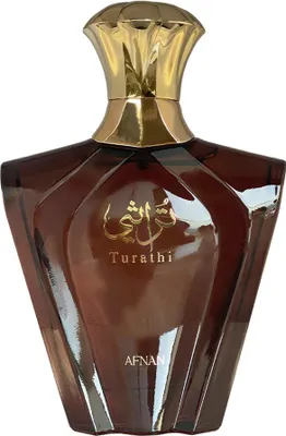 Immagine prodotto di Afnan Turathi Homme Brown EDP 90 ml M