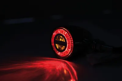 Produktbild von HIGHSIDER ROCKET CLASSIC LED Rück-, Bremslicht, Blinker
