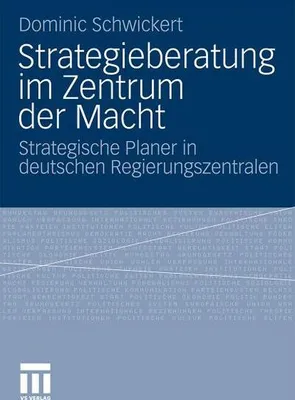 Obrázok produktu pre Strategieberatung im Zentrum der Macht