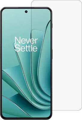 Produktbild von OnePlus Nord 4 Displayschutz - 9H Panzerglas - Transparent