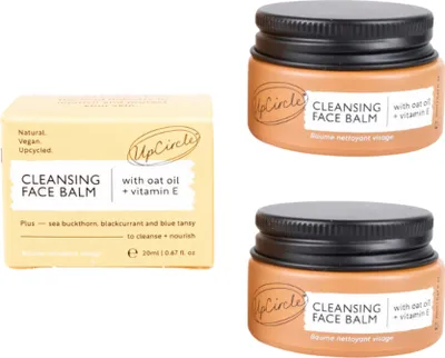 Produktbild von UpCircle - Cleansing Face Balm - Reisegröße