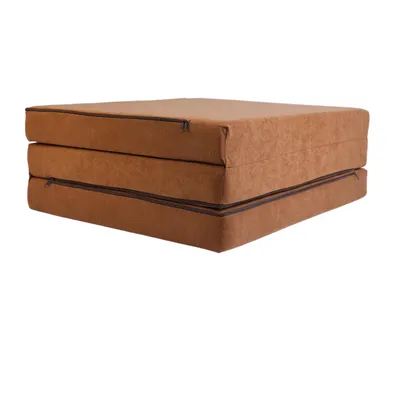 Produktbild von Klappmatratze Gästematratze 12. Braun L - 195x80x9cm W389 12 FORTISLINE