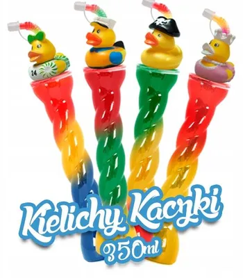 Produktbild von Mehrfarbige Mehrwegbecher mit Strohhalm IceCup 350ml 60 Stück