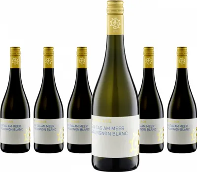 Produktbild von 6 x Weingut Hammel Sauvignon Blanc Ein Tag am Meer trocken