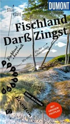Obrázok produktu pre DUMONT direkt Reiseführer Fischland, Darß, Zingst