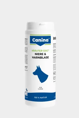 Immagine prodotto di Canina Pharma KRÄUTER-DOC Niere & Harnblase 150g