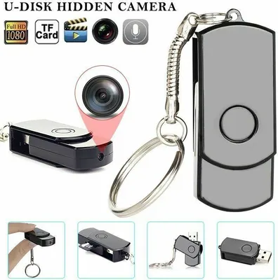 Produktbild von Mini Wireless HD IP-Sicherheitskamera