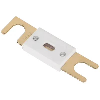 Zdjęcie produktu dla Bezpiecznik, bezpiecznik ANL, bezpiecznik audio, bezpiecznik pozłacany, bezpiecznik ostrzowy, bezpiecznik ANL do automatycznego stereo